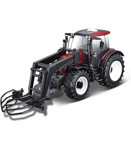 WIKING 7325 - Traktor Claas Arion 650 mit Frontlader: Amazon.de